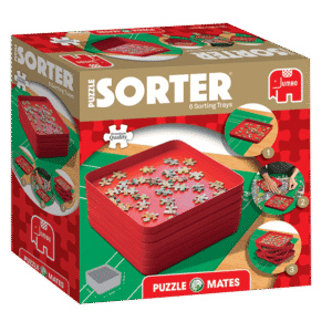 PUZZLE SORTER 6 BANDEJA 20X20CM