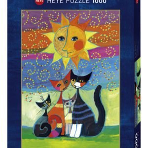 ROMPECABEZAS WACHTMEISTER SUN 1000 PIEZAS