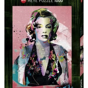 ROMPECABEZAS PEOPLE MARILYN 1000 PIEZAS