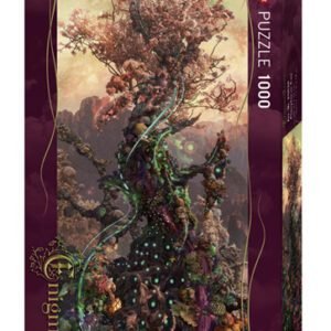 ROMPECABEZAS ENIGMA TREES PHOSPHORUS VERTICAL 1000 PIEZAS