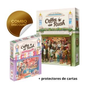 COMBO COFFEE RUSH