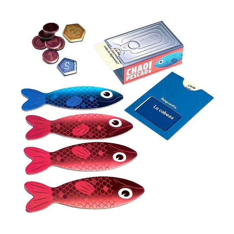 CHAO PESCAO! - Imagen 2