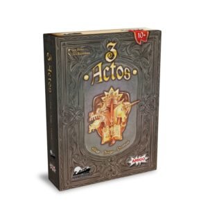 TRES ACTOS - TRES CAPITULOS