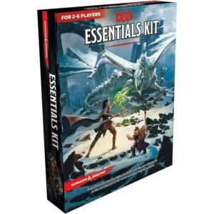 D D 5TH ESSENTIALS KIT - ENGLISH