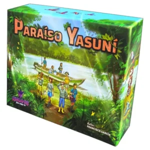 PARAISO YASUNI