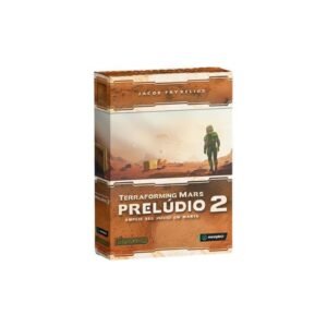 TERRAFORMING MARS - PRELUDIO 2