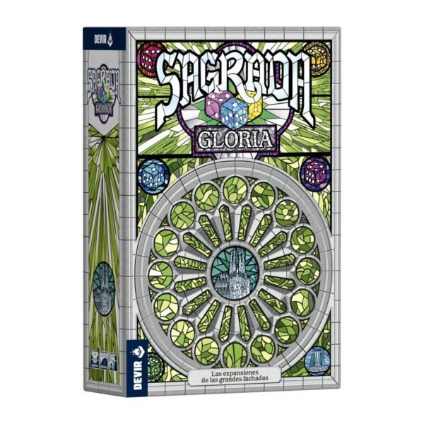 SAGRADA GLORIA