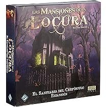 LAS MANSIONES DE LA LOCURA: EL SANTUARIO