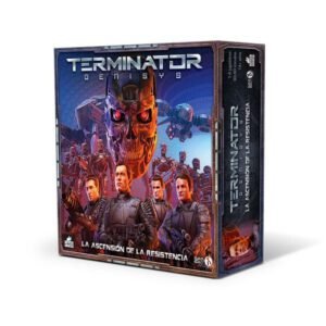 TERMINATOR GENISYS LA ASCENSION DE LA RESISTENCIA