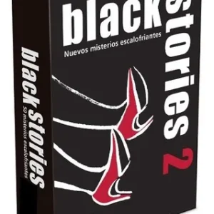 BLACK STORIES 2