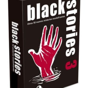 BLACK STORIES 3