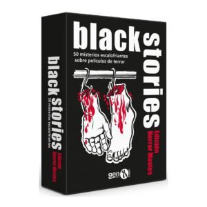 BLACK STORIES HORROR MOVIES