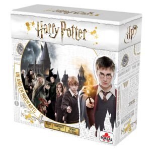 HARRY POTTER UN AÑO EN HOGWARTS