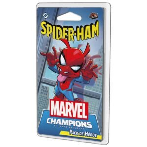 MARVEL CHAMPIONS SPIDERHAM