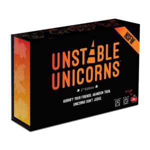 UNSTABLE UNICORNS NSFW