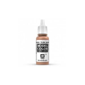 MC ROJO BEIGE 17ML 70804