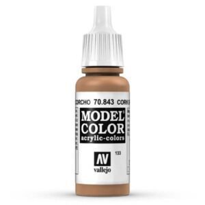 MC MARRON CORCHO 17ML 70843