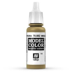 MC AMARILLO PIEDRA 17ML 70882