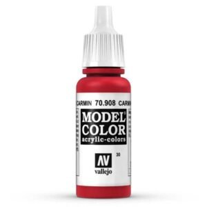 MC ROJO CARMIN 17ML 70908