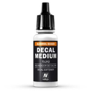MC DECAL MEDIUM 17ML 73212