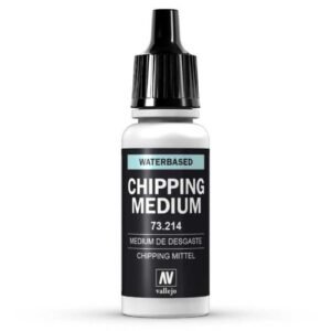 MC CHIPPING MEDIUM 17ML 73214