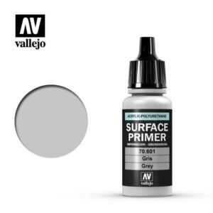 SURFACE PRIMER 17ML GRIS 70601