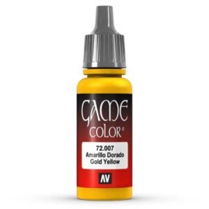 GC AMARILLO DORADO 18ML 72007