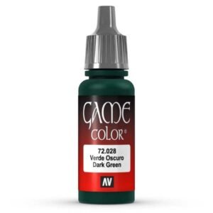 GC VERDE OSCURO 18ML 72028