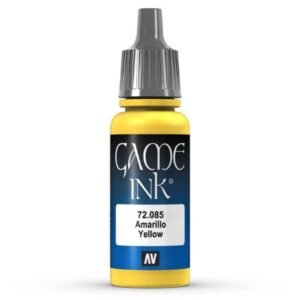 GC TINTA AMARILLO 18ML 72085