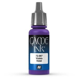 GC TINTA VIOLETA 18ML 72087