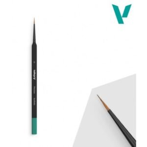 PINCEL REDONDO SINTETICO PRECISION MANGO TRIANGULAR No. 0 BO3000