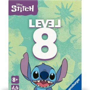 STICH - LEVEL 8