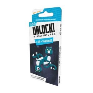 UNLOCK! MINIAVENTURAS EL GATO DE SCHRÖDINGER