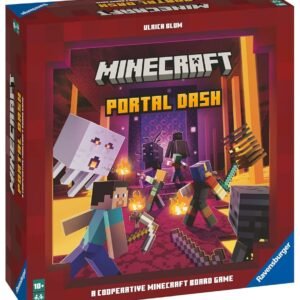 MINECRAFT: PORTAL DASH