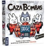 CAZA BOMBAS