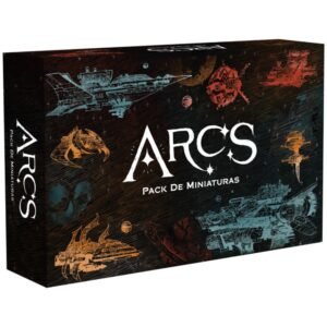 ARCS: PACK DE MINIATURAS