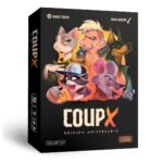 COUP X
