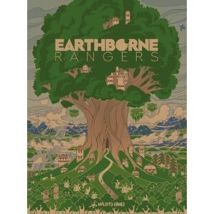 EARTHBORNE RANGERS