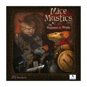 MICE AND MYSTICS