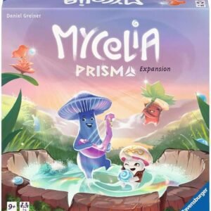 MYCELIA PRISMA AFTER THE STORM