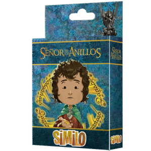 SIMILO EL SEÑOR DE LOS ANILLOS