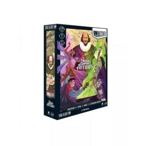 UNMATCHED: SLINGS & ARROWS