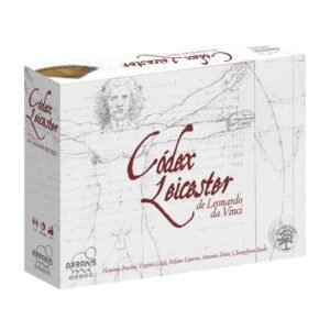 CODEX LEICESTER DE LEONARDO DA VINCI