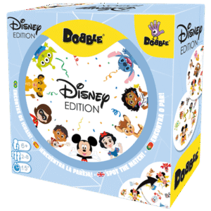 DOBBLE DISNEY EDITION