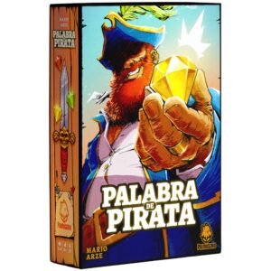 PALABRA DE PIRATA