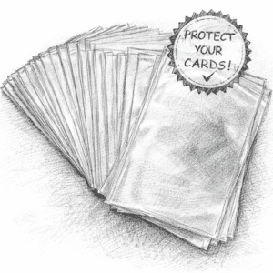 Protectores de cartas