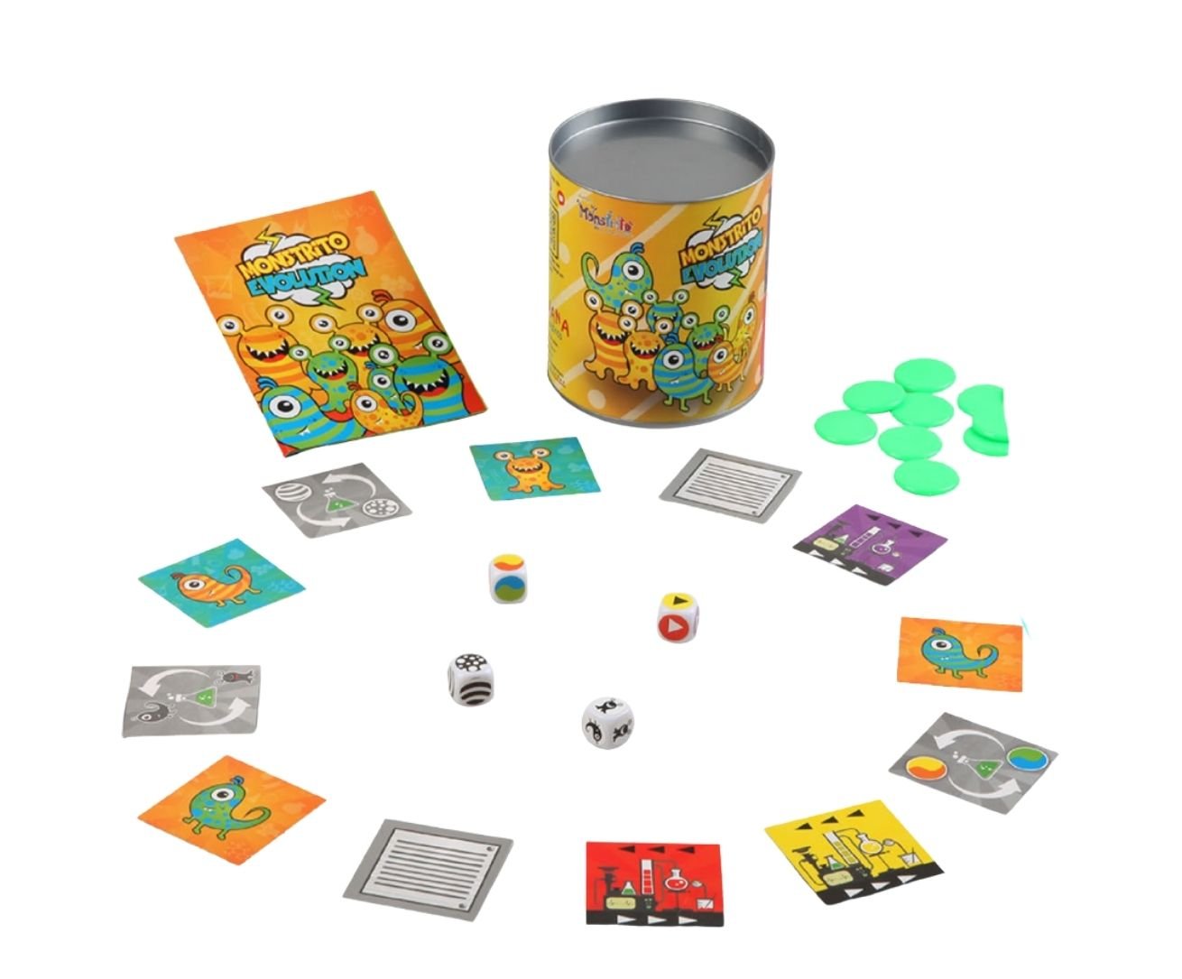 MONSTRITO EVOLUTION - Imagen 2