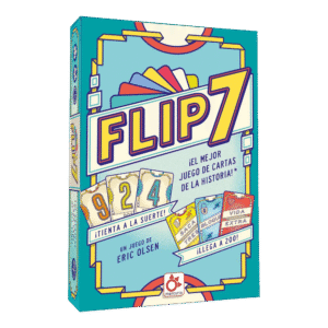 FLIP 7 - ESPAÑOL