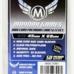 FUNDA MAYDAY MINI EURO AZUL 45X68 50UNDS