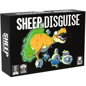 SHEEP IN DISGUISE